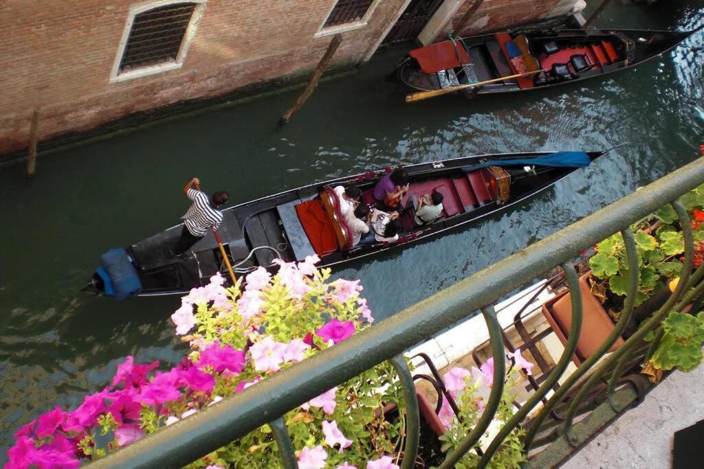 Leoncini With A Wonderful Canal View ヴェネツィア エクステリア 写真