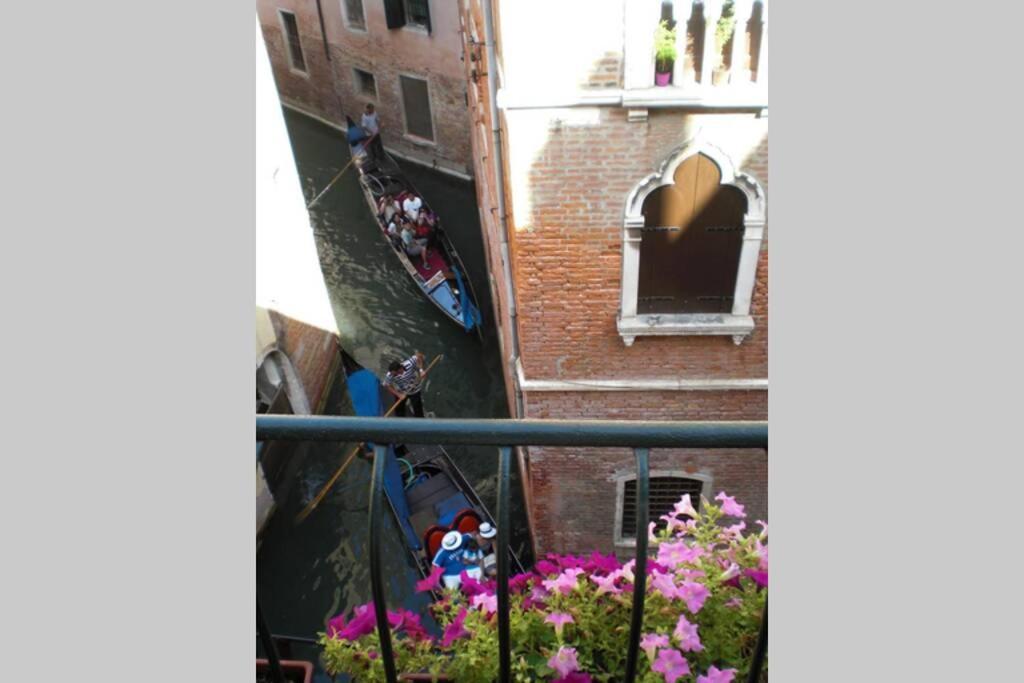 Leoncini With A Wonderful Canal View ヴェネツィア エクステリア 写真
