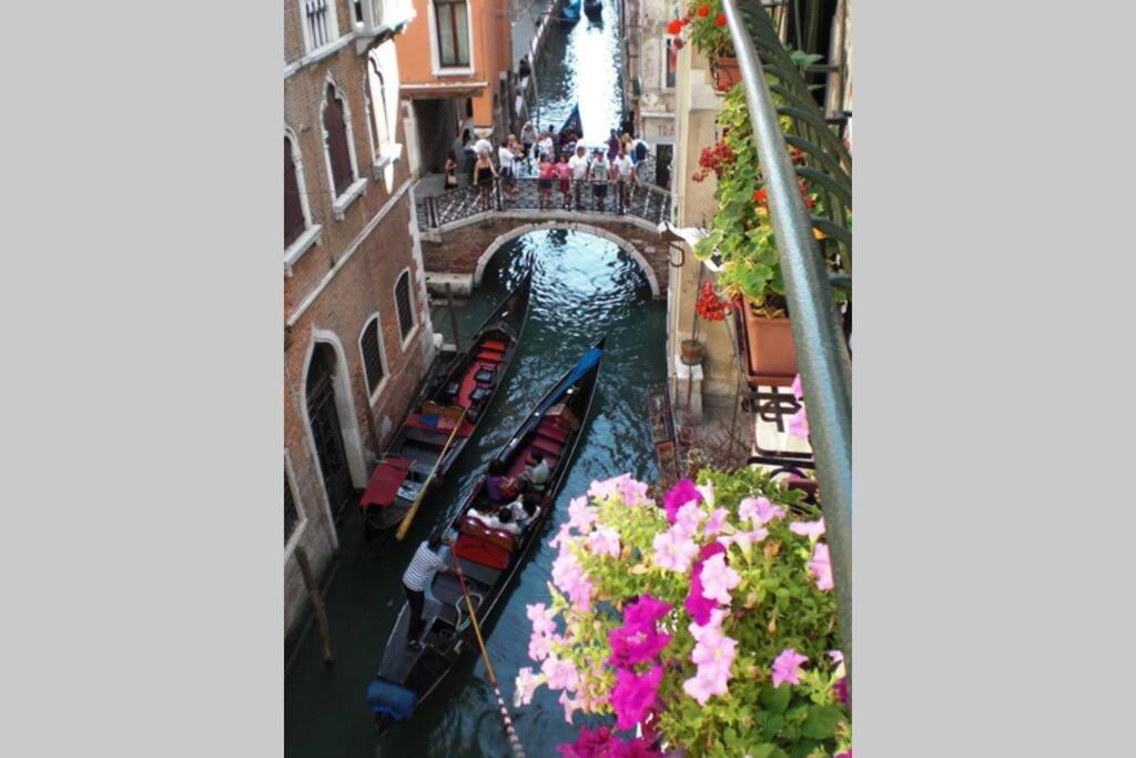 Leoncini With A Wonderful Canal View ヴェネツィア エクステリア 写真