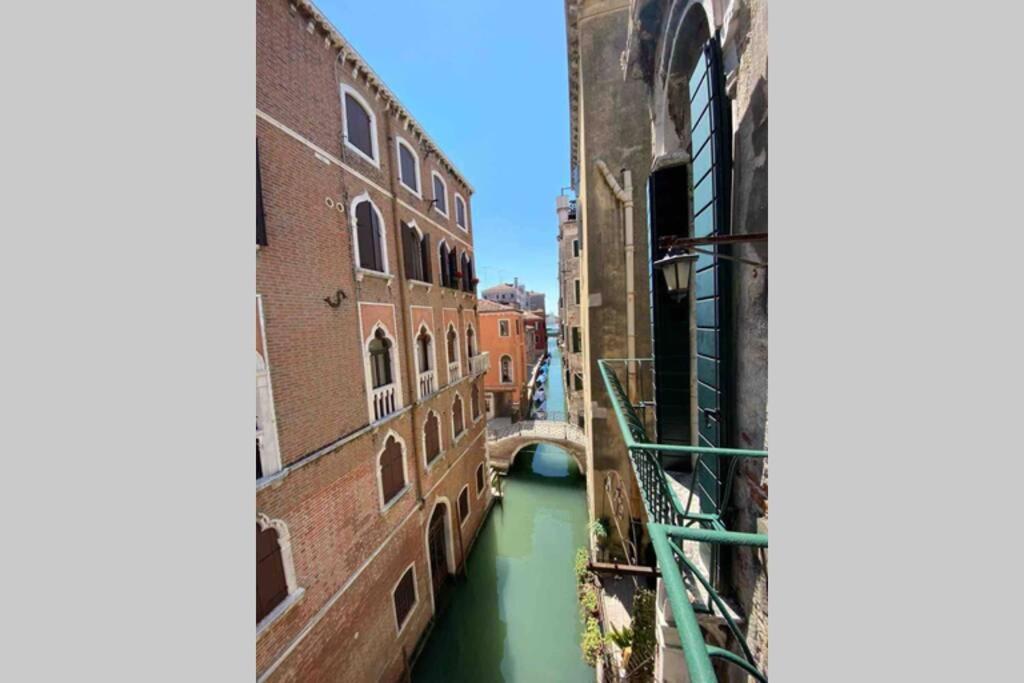 Leoncini With A Wonderful Canal View ヴェネツィア エクステリア 写真