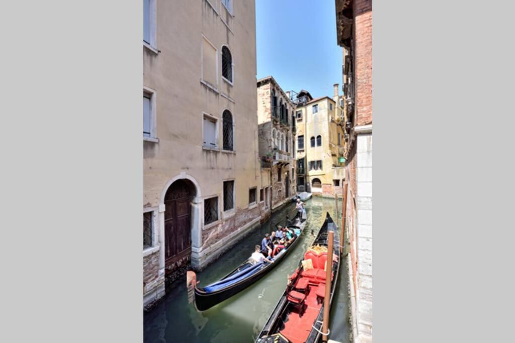 Leoncini With A Wonderful Canal View ヴェネツィア エクステリア 写真