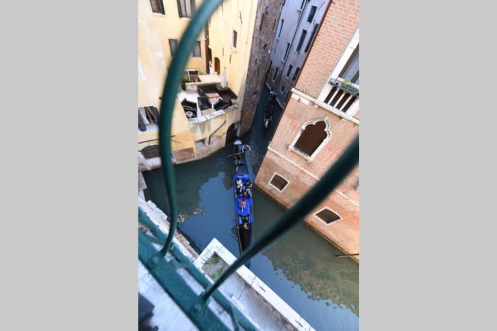 Leoncini With A Wonderful Canal View ヴェネツィア エクステリア 写真