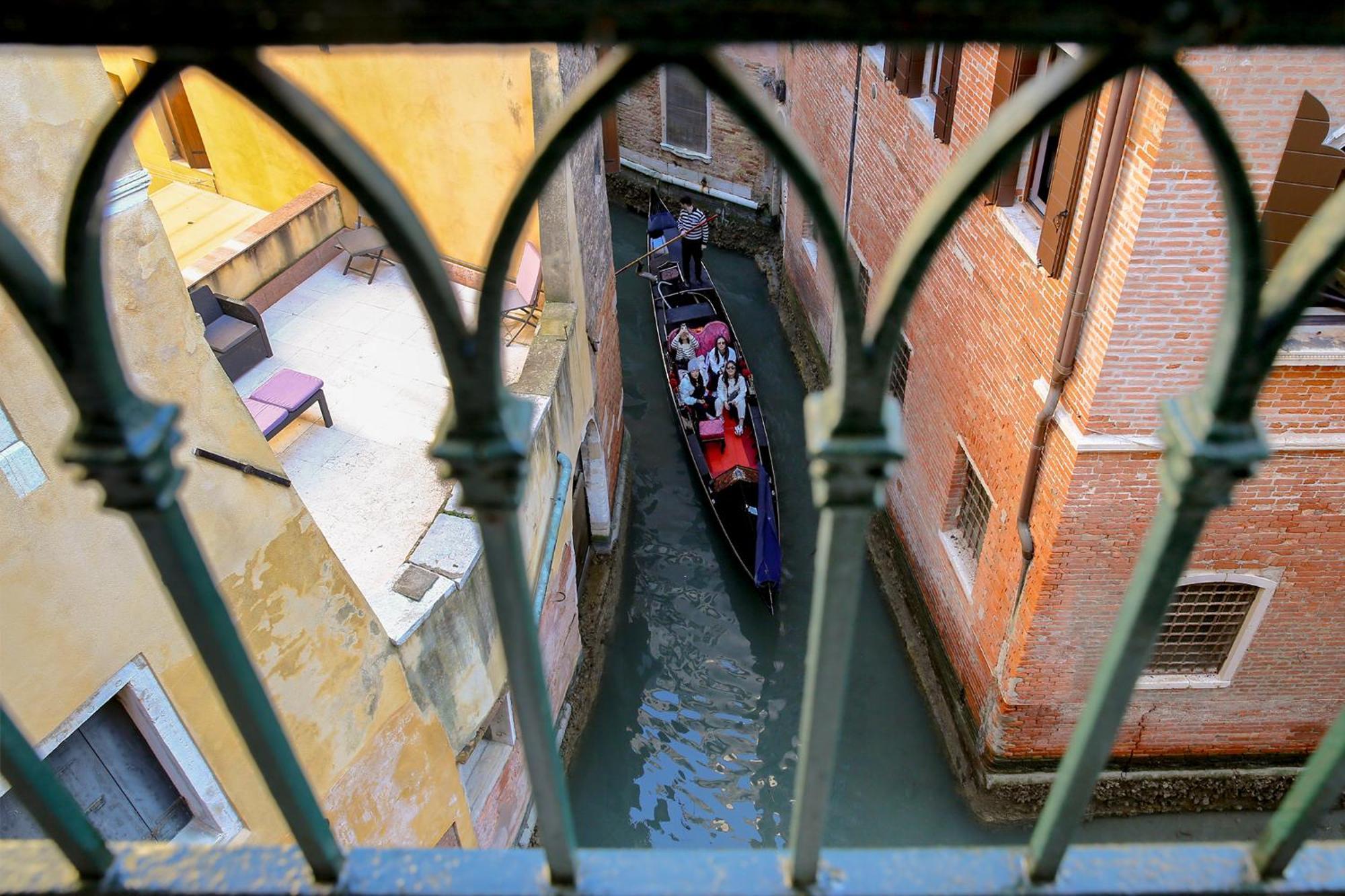 Leoncini With A Wonderful Canal View ヴェネツィア エクステリア 写真
